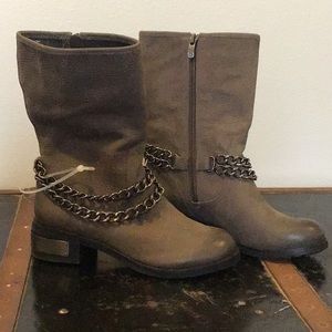 NWT Vince Camuto Wentra mid calf boots   size 6